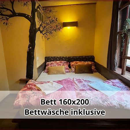 Smallsaigon Apartment Mit Guter Anbindung Zwischen Mosel Und Rhein Leiningen Exterior foto